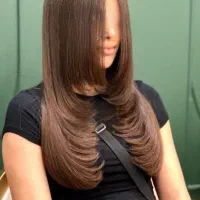 کوتاهی اقتصادی مو به همراه براشینگ حرفه ای
