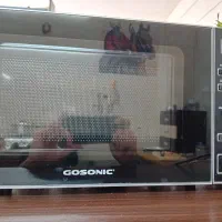 ماکروویو GOSONIC|اجاق گاز و لوازم برقی پخت‌وپز|گنبد کاووس, |دیوار