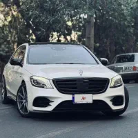 بنزs560 2019|خودرو سواری و وانت|تبریز, |دیوار