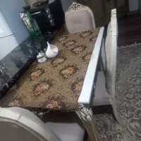 میز و ناهار خوری ۴ نفره