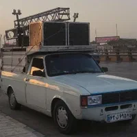 وانت کرایه وانت بار