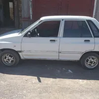 پرایدهاچبک کره ای