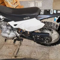 موتور تریل ارشد مدل ۹۵ درحدنو|موتورسیکلت|بجنورد, |دیوار