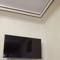 LED 55 اینچ درحدنو|تلویزیون و پروژکتور|لردگان, |دیوار