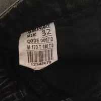 شلوار لی مام فیت و مام استایل|لباس|شاهینشهر, شهرک گلدیس|دیوار