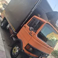 خاور ۶۰۸ مدل ۸۶ استثنایی|خودرو سنگین|اسلامشهر, ملکآباد|دیوار