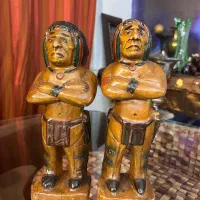 مجسمه چوبی|مجسمه، تندیس، ماکت|تهران, شادمان|دیوار