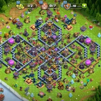 کلش تاون ۱۵