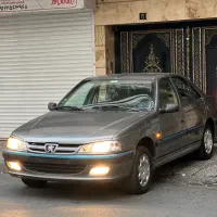 پارس مدل۱۳۸۷