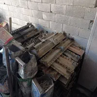 فروش قالب فلزی|مصالح و تجهیزات ساختمان|بانه, |دیوار