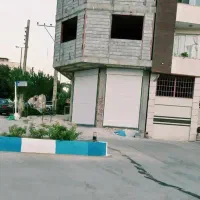 ملک تجاری/بر اصلی/ دونبش/نوساز