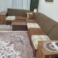 مبل L|مبلمان خانگی و میز عسلی|تهران, استخر|دیوار