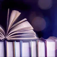 کتاب های تئاتر و یک جلد سوالات استخدامی