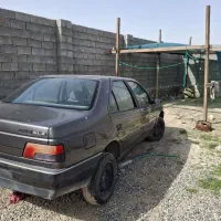 پژو 405مدل83 مزایده ای