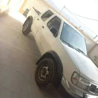 نیسان پیکاپ ۴در۴ سیلندر ۲۰۰۹ اقساطی