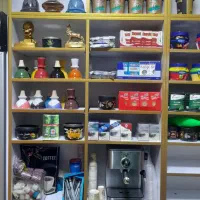 ویترین و قفسه سیگار تباکو قلیون تابلو|فروشگاه و مغازه|تهران, خواجه نظام الملک|دیوار