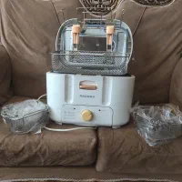 سرخکن|اجاق گاز و لوازم برقی پخت‌وپز|سبزوار, توحیدشهر|دیوار