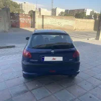 206 تیپ 5 مدل 1397|خودرو سواری و وانت|تهران, تهرانسر غربی|دیوار