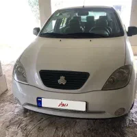 تیبا ۲ مدل ۱۴۰۰ زاپاس قفل بدون ترک