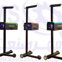 دستگاه تنظیم نور چراغ خودرو|ماشین‌آلات صنعتی|تهران, مخصوص|دیوار