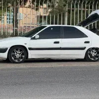 سیتروئن زانتیا 2000cc، مدل ۱۳۸۵|خودرو سواری و وانت|مرند, |دیوار
