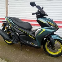 ایروکس ۱۵۵ همتاز طرح یاماها بلنتا