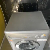 ماشین لباسشویی آبسال 5 کیلوگرمی|ماشین لباسشویی و خشککن لباس|تهران, امام زاده عبدالله|دیوار