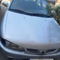 پروتن ویرا صندوق دار