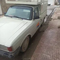 پیکان وانت تمیز و سرپا|خودرو سواری و وانت|اسدآباد, |دیوار