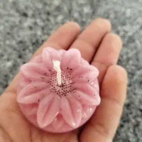 شمع گل بابونه