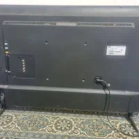 تلوزیون سوخته