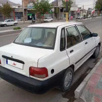 پراید مدل ۸۲ مرتب