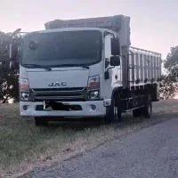 کامیونت جک ۸.۵|خودرو سنگین|کرمانشاه, |دیوار