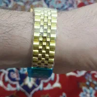 ساعت مچی رولکس طلایی|ساعت|اهواز, کوروش|دیوار