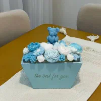 شمع تزئینی