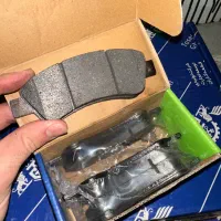 لنت جلو 206 تیپ 5|قطعات یدکی و لوازم جانبی|اصفهان, علی قلی آقا|دیوار