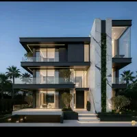 طراحی و ساخت ویلا،lsf،اسکلت بتن،اسکلت فولاد