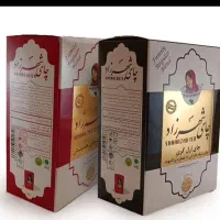 چای شهرزاد  خارجی ایرانی