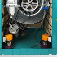 سرویس کولر آبی و خدمات برق ساختمانی وصنعتی۰تا۱۰۰