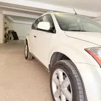 نیسان مورانو Z50 فول SE مدل ۲۰۰۸|خودرو سواری و وانت|ارومیه, |دیوار