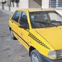 تاکسی فروشی|خودرو سواری و وانت|مبارکه, |دیوار