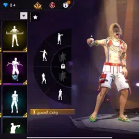 اکانت فری فایر قدیمی معاوضه با کفتر یا عروس هلندی