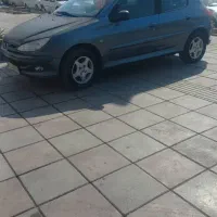 206 مدل89 تیپ2|خودرو سواری و وانت|کرج, کمالشهر|دیوار