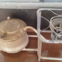 اجاق نفتی عتیقه (پرموز)