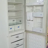 یک جفت یخچال و فریزر کم کار هیمالیا و قندیل|یخچال و فریزر|مشهد, سپاد|دیوار