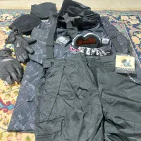 ست کامل لباس اسکی