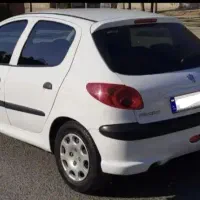 206 تیپ 5 مدل 97 / اقساط آسان /شرایط گذار|خودرو سواری و وانت|تهران, علم و صنعت|دیوار