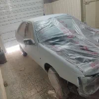 صافکاری ورنگ آمیزی اتومبیل