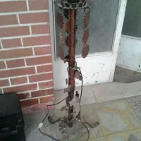 اباژورفلزی رنگ مسی