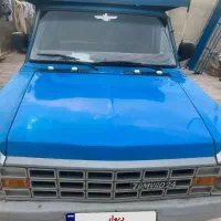 وانت نیسان مدل ۸۴ کم کارکرد